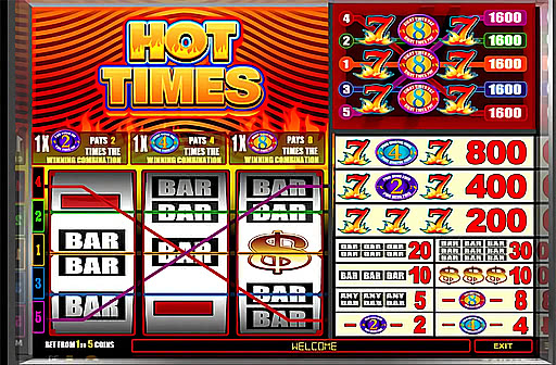 Play hot roll slot machine online